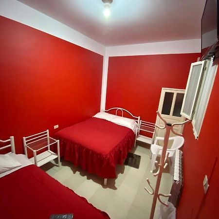 Hostal Casablanca 奥鲁罗 外观 照片