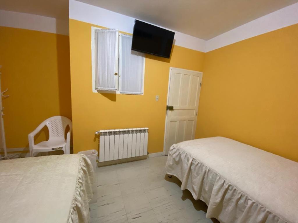 Hostal Casablanca 奥鲁罗 外观 照片