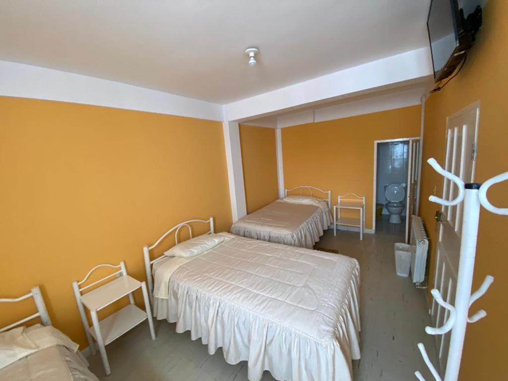 Hostal Casablanca 奥鲁罗 外观 照片