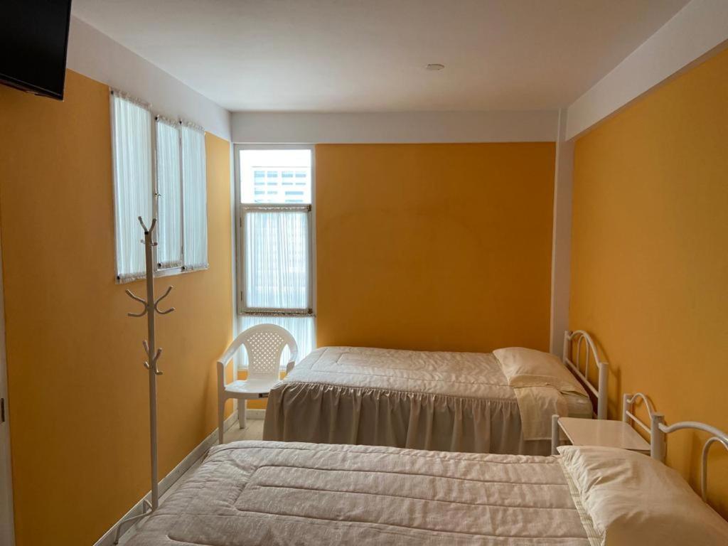 Hostal Casablanca 奥鲁罗 外观 照片