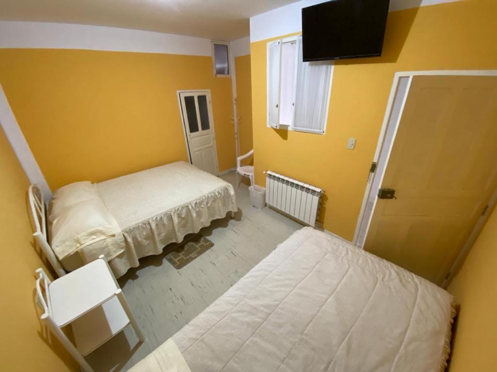 Hostal Casablanca 奥鲁罗 外观 照片