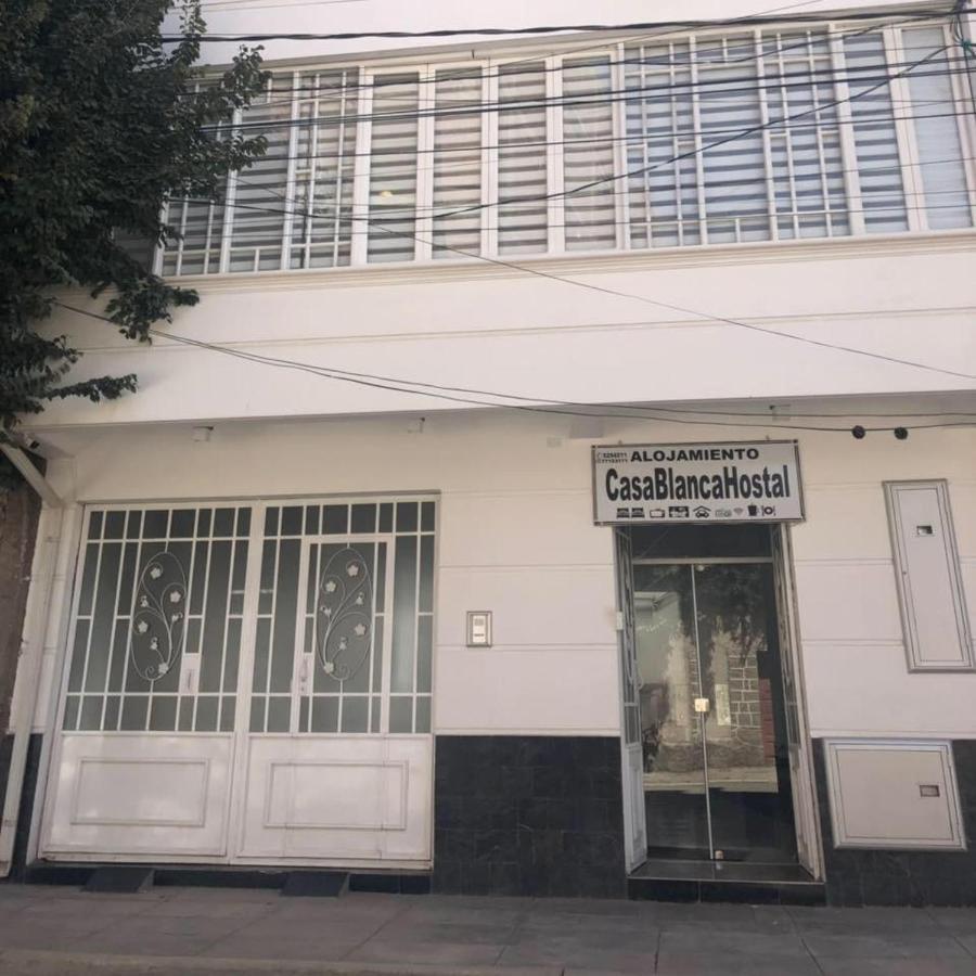 Hostal Casablanca 奥鲁罗 外观 照片