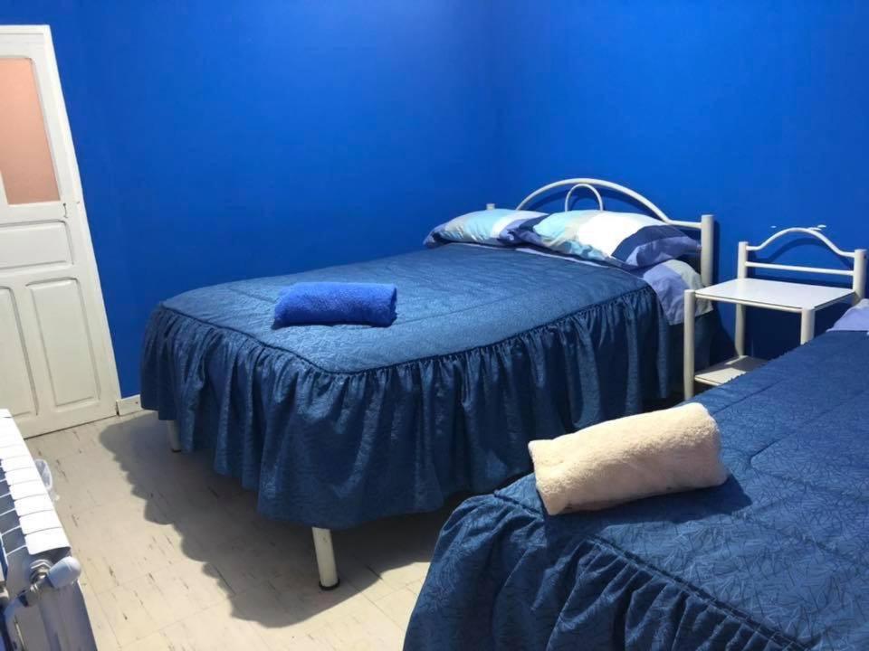 Hostal Casablanca 奥鲁罗 外观 照片