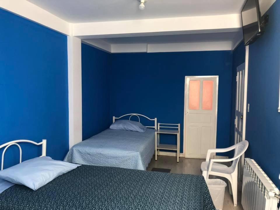 Hostal Casablanca 奥鲁罗 外观 照片