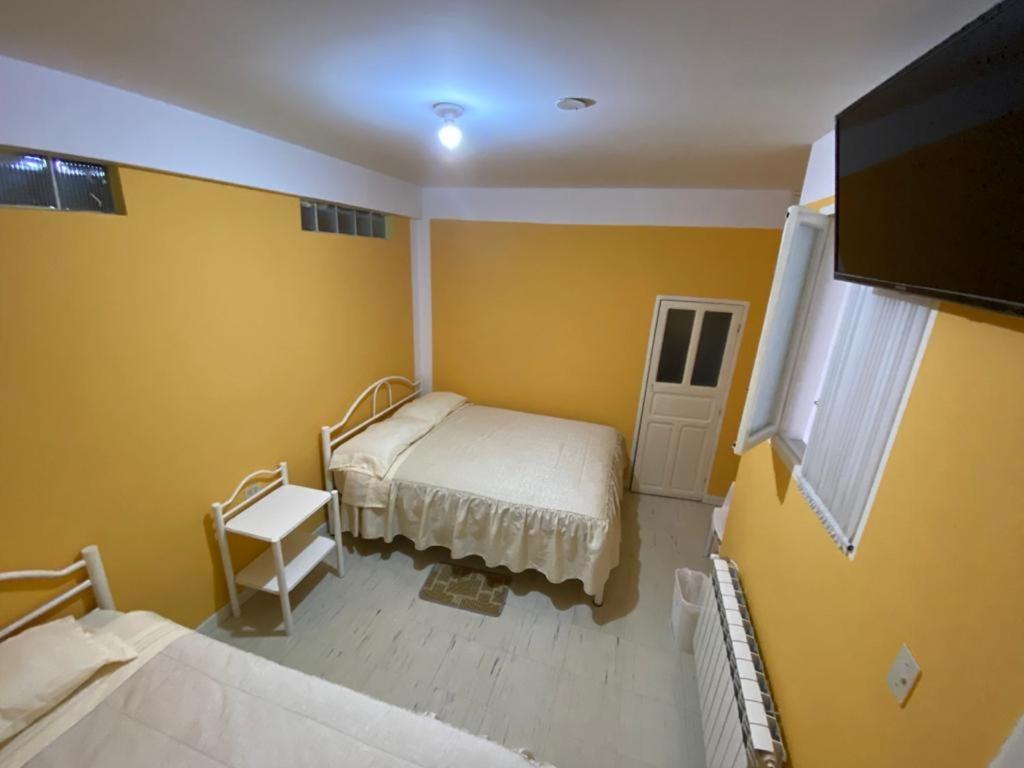 Hostal Casablanca 奥鲁罗 外观 照片