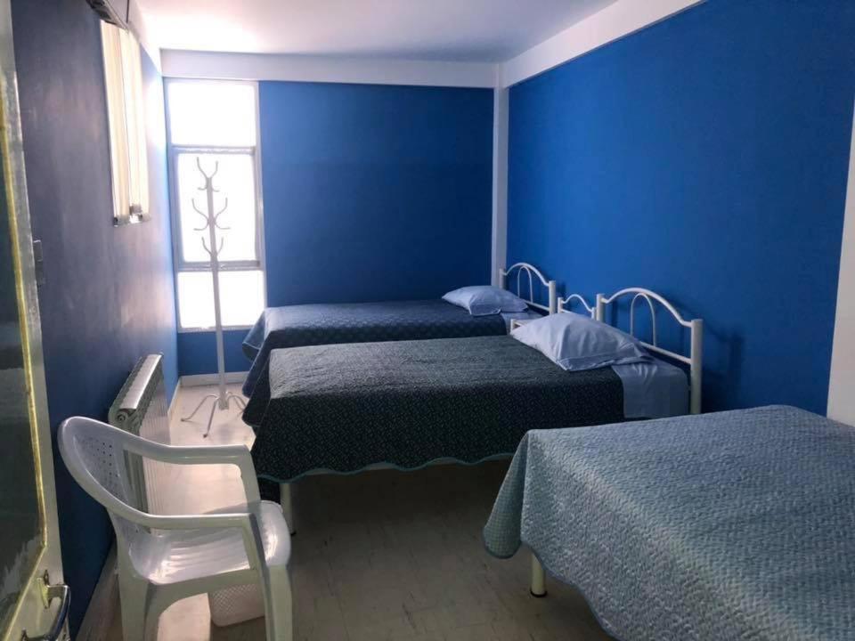 Hostal Casablanca 奥鲁罗 外观 照片