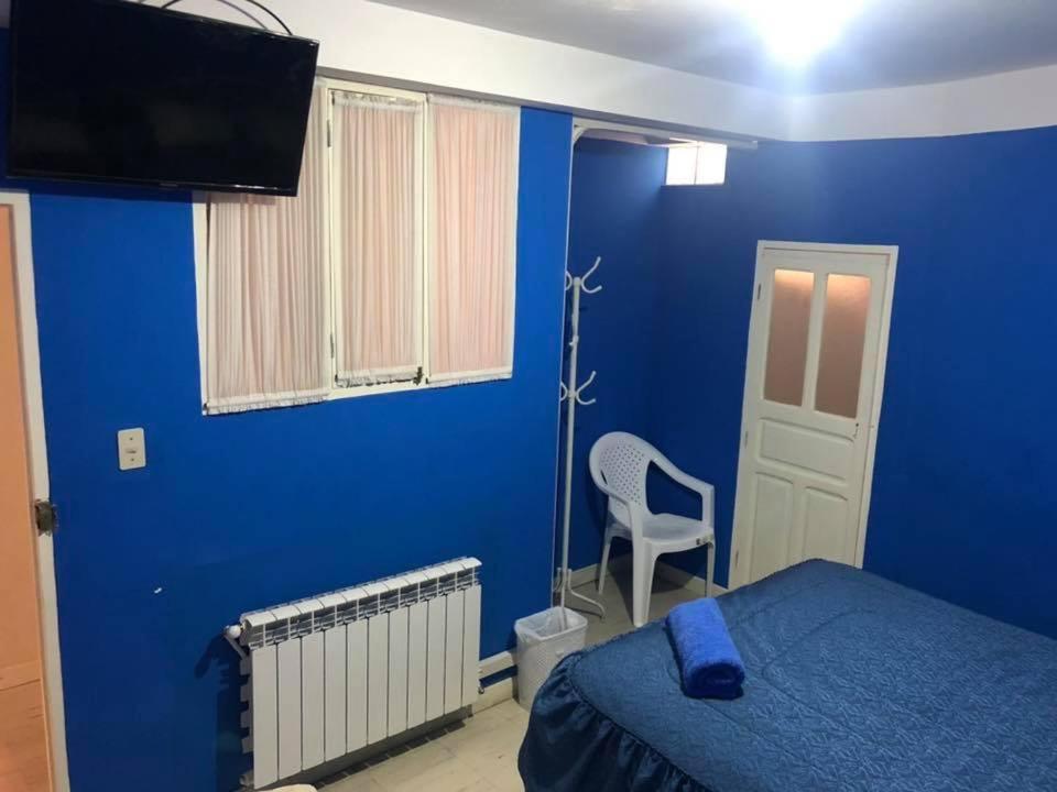 Hostal Casablanca 奥鲁罗 外观 照片