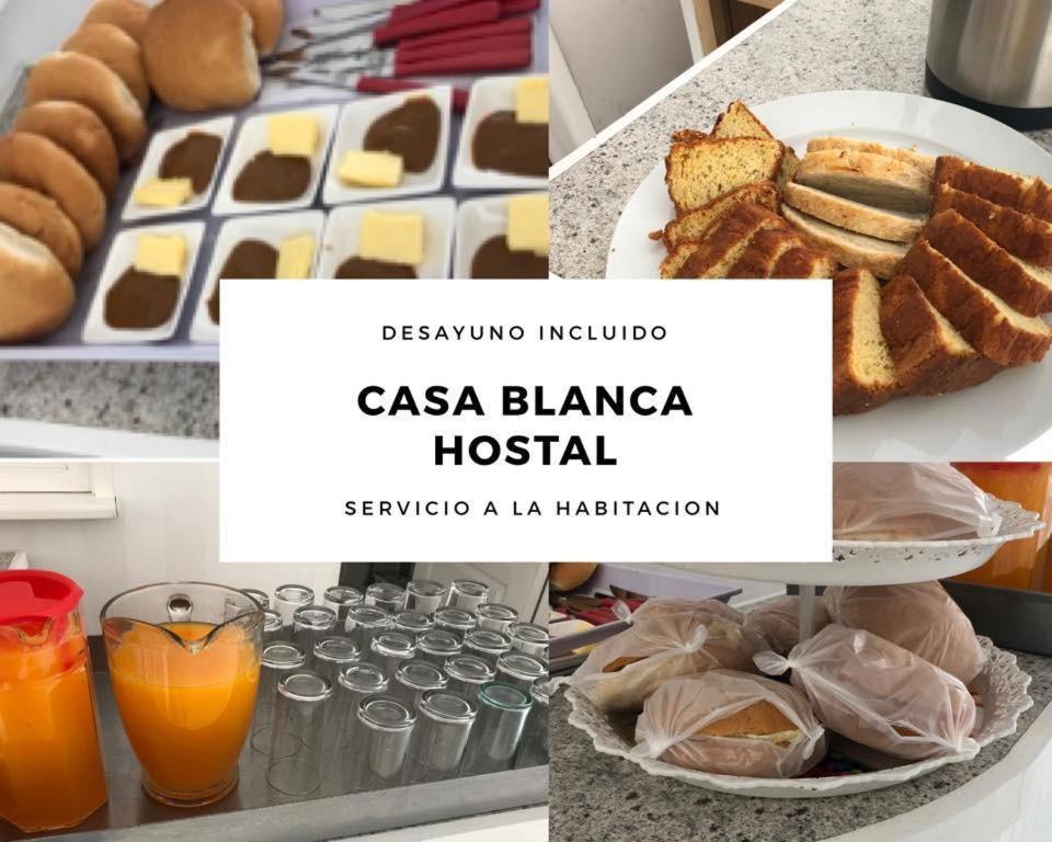 Hostal Casablanca 奥鲁罗 外观 照片