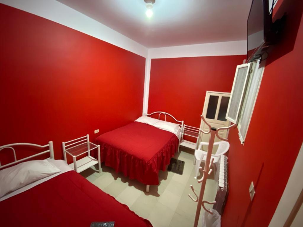 Hostal Casablanca 奥鲁罗 外观 照片